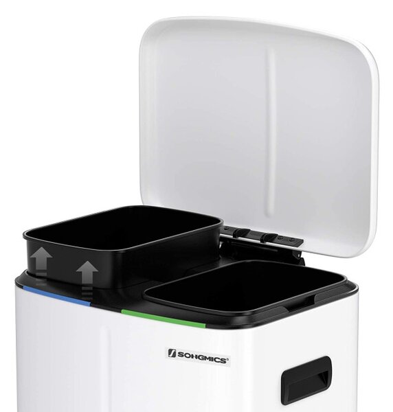 Recyklačný odpadkový kôš LTB40WT