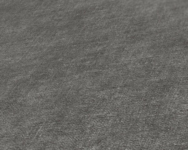 A.S. Création | Vliesová tapeta na stenu Smart Surfaces 39566-3 | 0,53 x 10,05 m | čierna, šedá