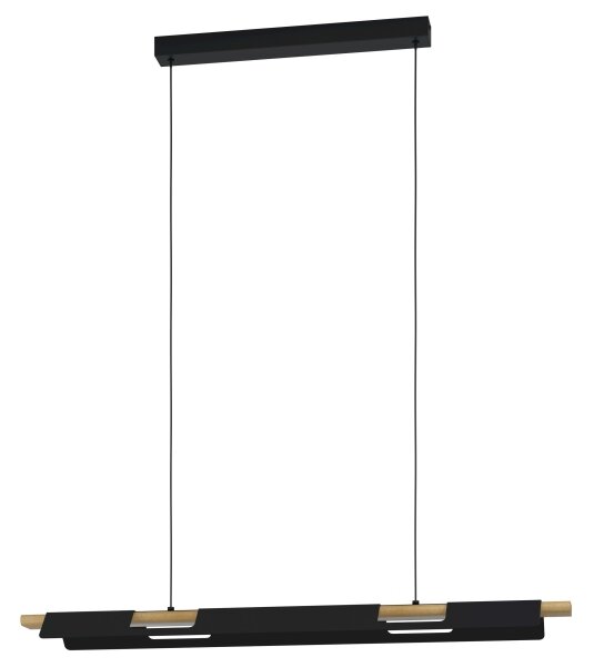 Eglo 98836 - LED Stmievateľný luster na lanku ERMUA-Z LED/27W/230V