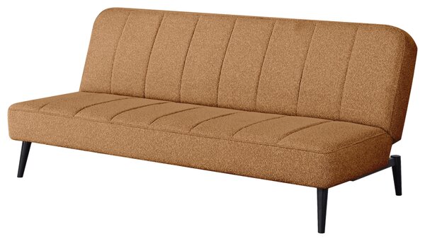 ROZKLADACIA POHOVKA, textil, hnedá Livetastic - Sedačky, Online Only