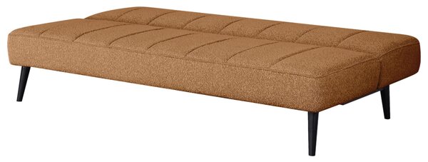 ROZKLADACIA POHOVKA, textil, hnedá Livetastic - Sedačky, Online Only