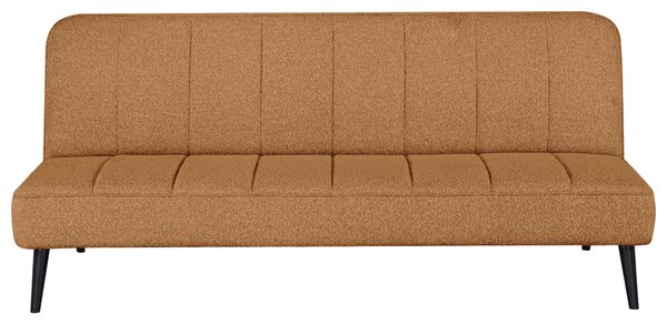 ROZKLADACIA POHOVKA, textil, hnedá Livetastic - Sedačky, Online Only