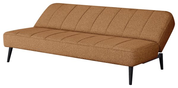 ROZKLADACIA POHOVKA, textil, hnedá Livetastic - Sedačky, Online Only