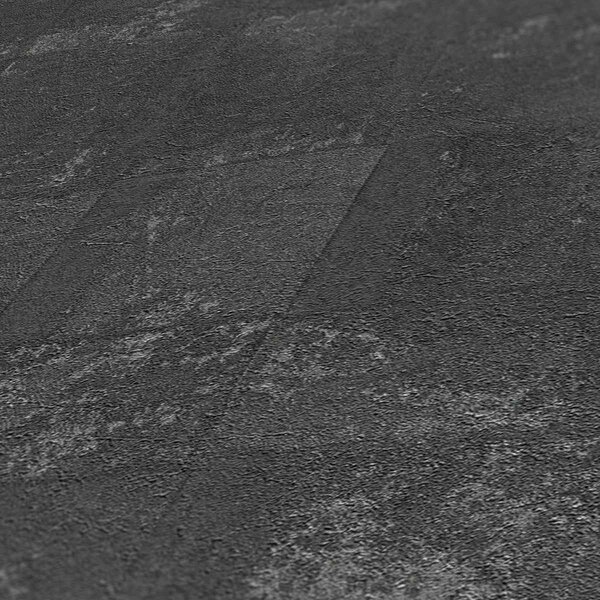 A.S. Création | Vliesová tapeta na stenu Stories of Life 39671-4 | 0,53 x 10,05 m | čierna, metalická