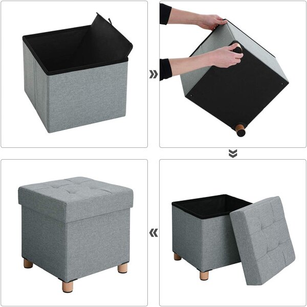 Taburetka s vekom LSF14GYX