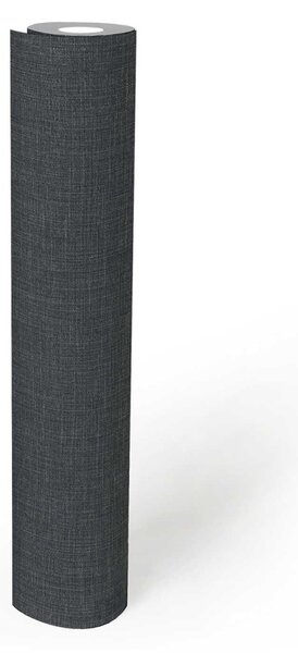 A.S. Création | Vliesová tapeta na stenu Stories of Life 39652-4 | 0,53 x 10,05 m | čierna