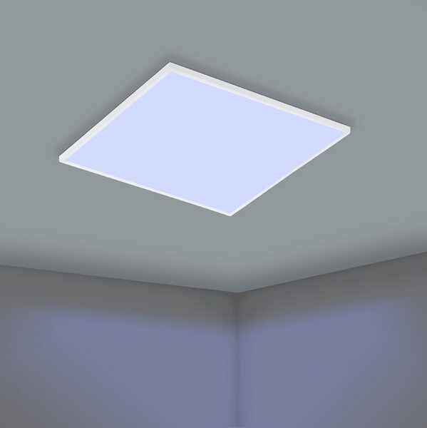 Eglo 900568 - LED RGBW Stmievateľné stropné svietidlo TRUPIANA LED/20,5W/230V + DO