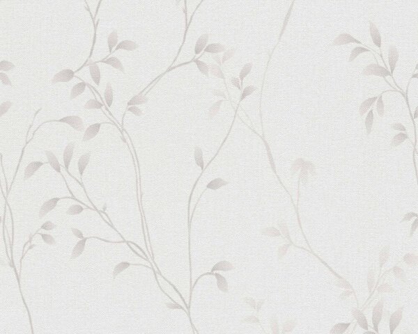 A.S. Création | Vliesová tapeta na stenu Pure Elegance 39767-2 | 0,53 x 10,05 m | krémová, béžová