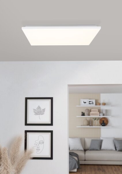 Eglo 900568 - LED RGBW Stmievateľné stropné svietidlo TRUPIANA LED/20,5W/230V + DO