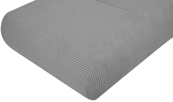 ROZKLADACIE KRESLO, textil, tmavosivá Livetastic - Postele, Online Only