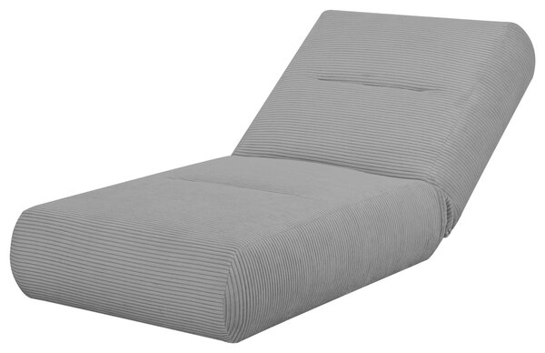 ROZKLADACIE KRESLO, textil, tmavosivá Livetastic - Postele, Online Only