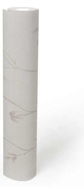 A.S. Création | Vliesová tapeta na stenu Pure Elegance 39767-2 | 0,53 x 10,05 m | krémová, béžová