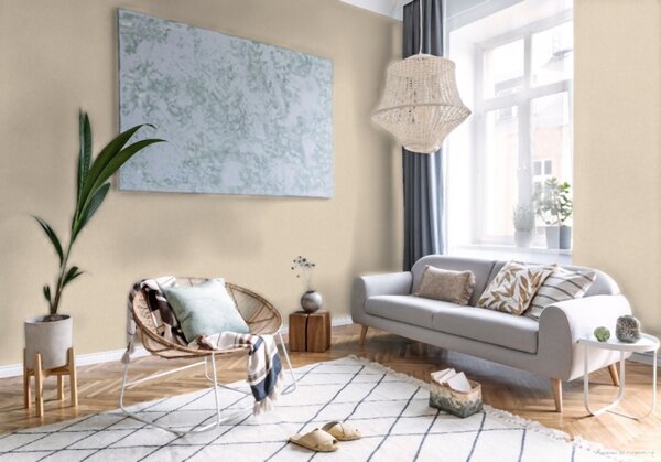 A.S. Création | Vliesová tapeta na stenu Versace 96233-3V | 0,70 x 10,05 m | biela, béžová, metalická
