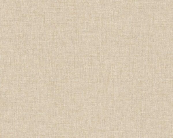 A.S. Création | Vliesová tapeta na stenu Versace 96233-3V | 0,70 x 10,05 m | biela, béžová, metalická