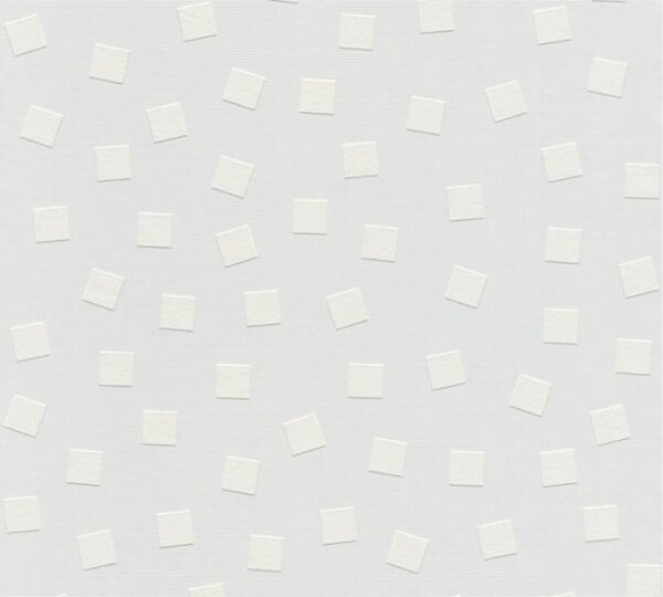 A.S. Création | Vliesová tapeta na stenu Meistervlies 2399-14 | 1,06 x 25 m | biela