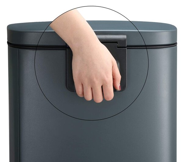 Odpadkový kôš 30 l LTB03GS