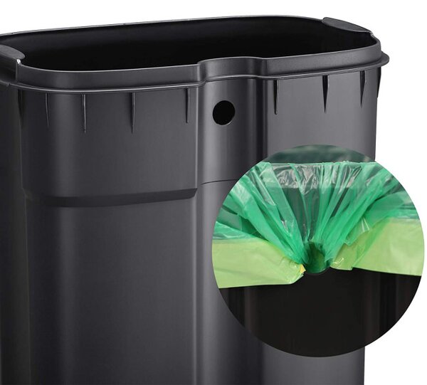 Odpadkový kôš 30 l LTB03GS
