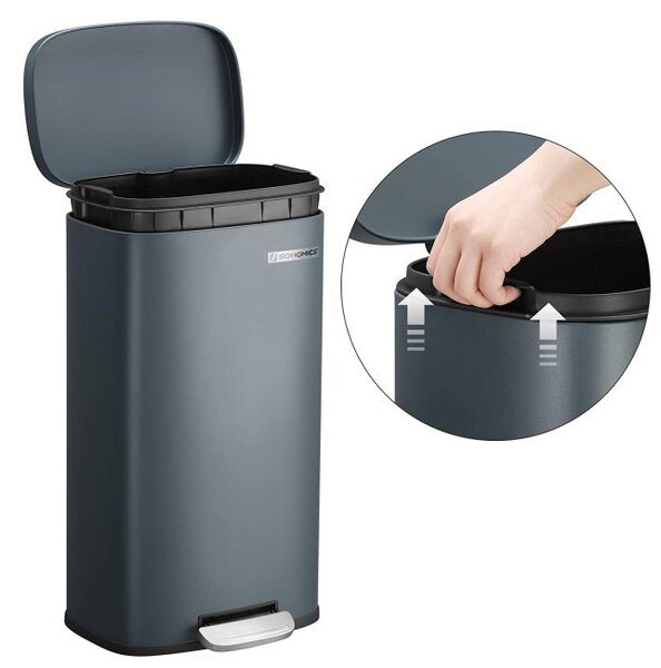 Odpadkový kôš 30 l LTB03GS