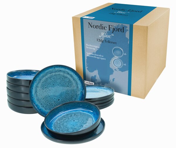 JEDÁLENSKÝ SERVIS, kamenina Creatable - Online Only bytové doplnky, Online Only