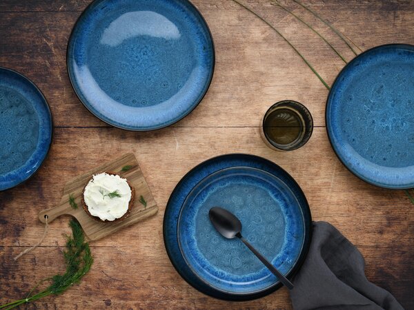 JEDÁLENSKÝ SERVIS, kamenina Creatable - Online Only bytové doplnky, Online Only