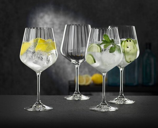 Nachtmann poháre na Gin & Tonic 640 ml 4 ks