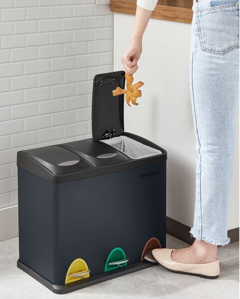 Recyklačný kôš LTB24GS