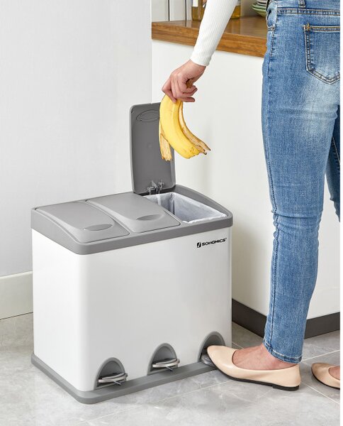 Recyklačný kôš LTB24WT