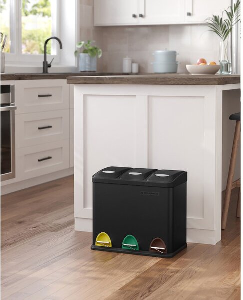 Recyklačný kôš LTB24BK