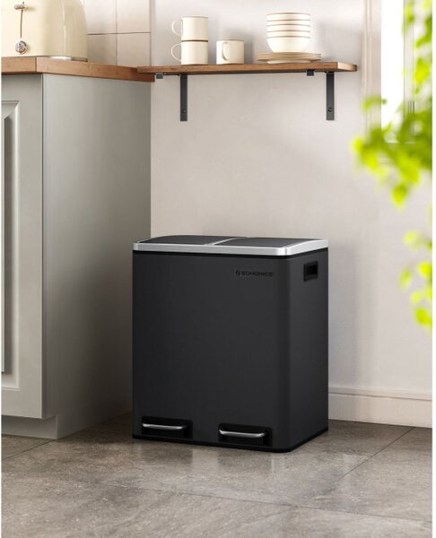 Odpadkový kôš 30l LTB30BK