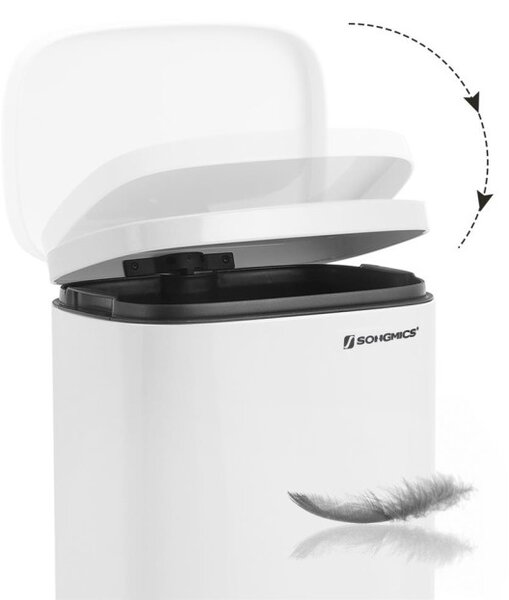 Odpadkový kôš 30 l LTB03WT