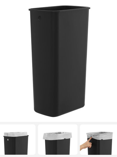 Recyklačný odpadkový kôš LTB40NL