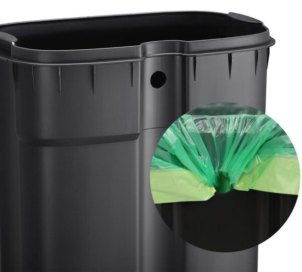 Odpadkový kôš 30 l LTB03WT