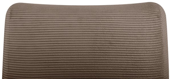 ROZKLADACIE KRESLO, textil, hnedá Livetastic - Postele, Online Only