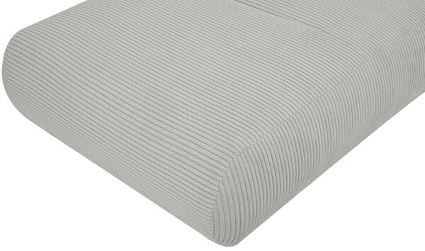 ROZKLADACIE KRESLO, textil, svetlosivá Livetastic - Postele, Online Only