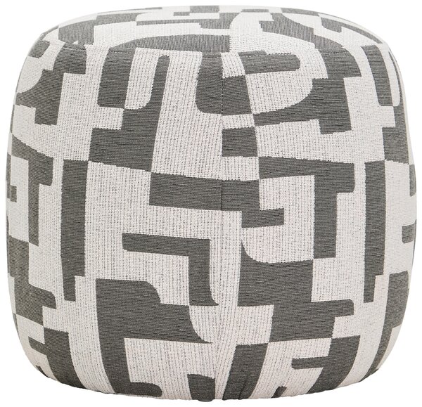 TABURETKA „PUFF“, 46/40/46 cm MID.YOU - Kreslá, Online Only