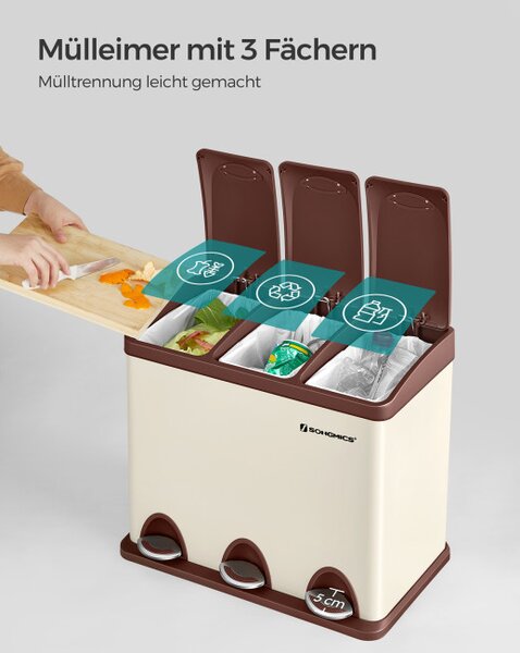 Recyklačný kôš LTB024A01