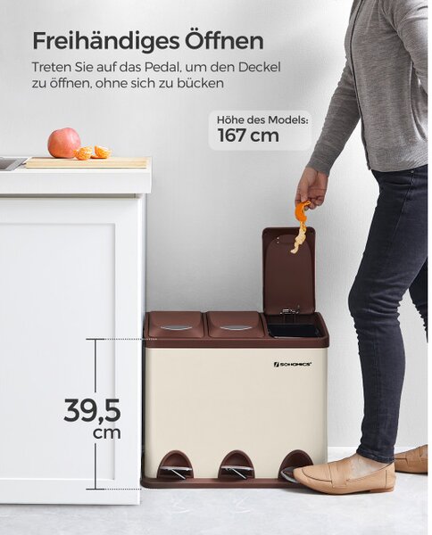 Recyklačný kôš LTB024A01
