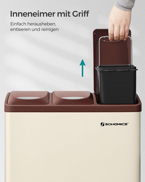 Recyklačný kôš LTB024A01