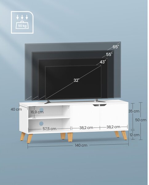 Stolík pod TV LTV027T46