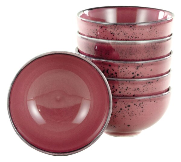 SADA MISIEK NA DIP kamenina keramika 11,5 cm Creatable - Jedálenské sety, Online Only