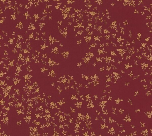 A.S. Création | Vliesová tapeta na stenu Versace 93585-7 | 0,70 x 10,05 m | červená, béžová, hnedá