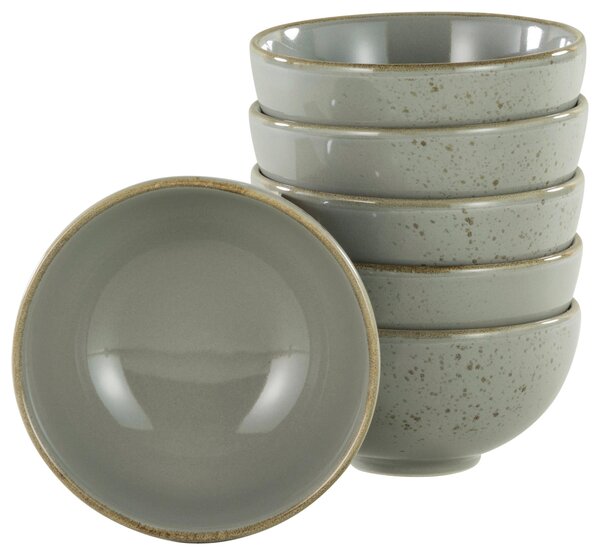 SADA MISIEK NA DIP kamenina keramika 11,5 cm Creatable - Jedálenské sety, Online Only