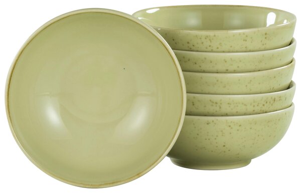 SADA MISIEK NA DIP kamenina keramika 8 cm Creatable - Jedálenské sety, Online Only