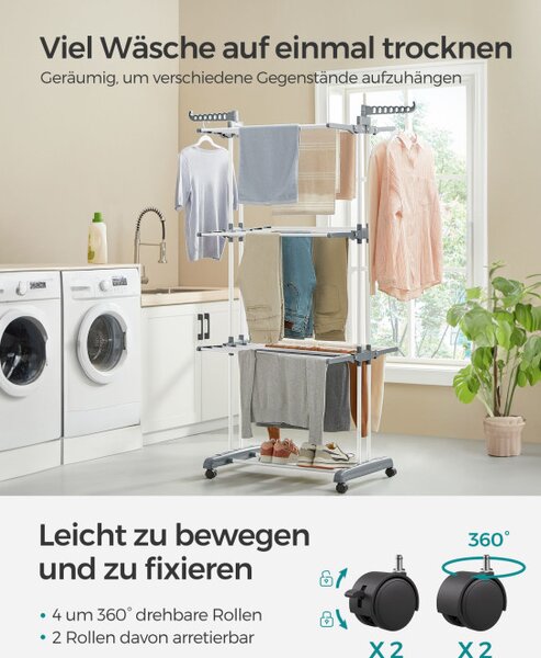 Vešiakový stojan LLR701W01