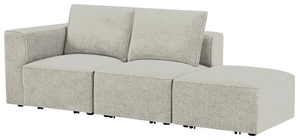 POHOVKA, textil, béžová Livetastic - Sedačky, Online Only