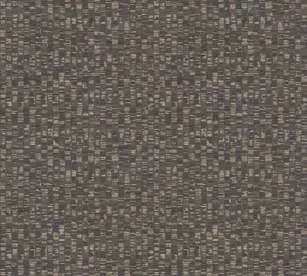 A.S. Création | Vliesová tapeta na stenu Antigua 39092-4 | 0,53 x 10,05 m | zlatá, hnedá