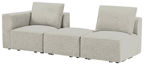 POHOVKA, textil, béžová Livetastic - Sedačky, Online Only