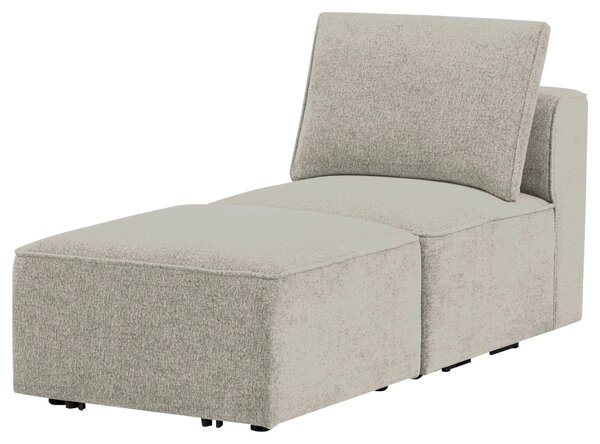 POHOVKA, textil, béžová Livetastic - Sedačky, Online Only