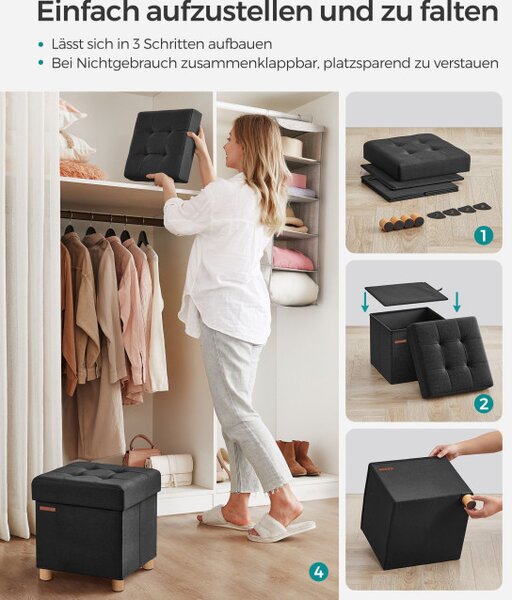 Taburetka s vekom LSF014B11