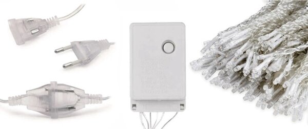 LED Záves GL2000 - (300 led)
